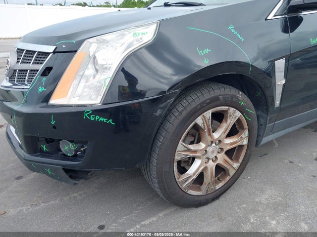 2010 CADILLAC SRX 3GYFNFEYXAS500328 Photo 5