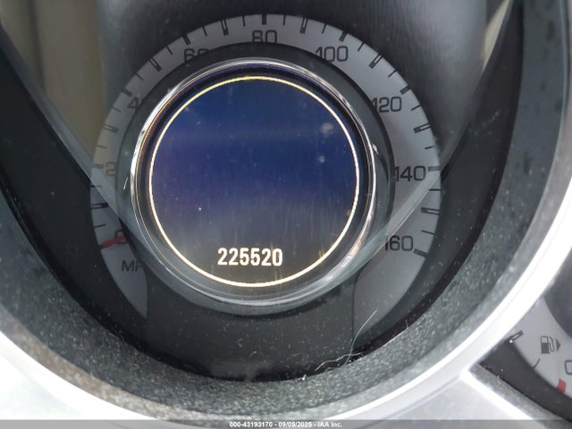 2010 CADILLAC SRX 3GYFNFEYXAS500328 Photo 6