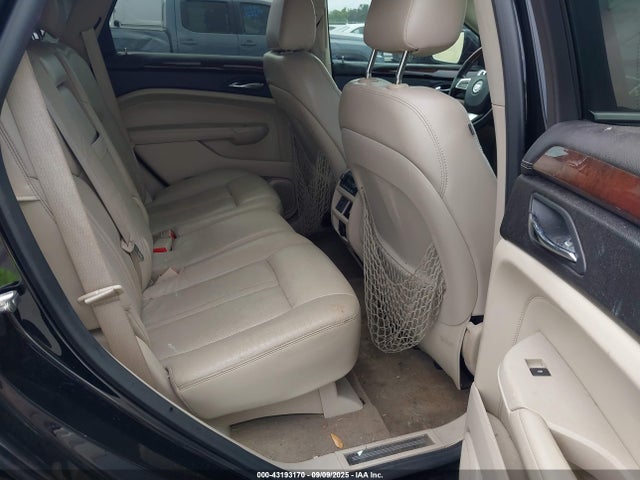 2010 CADILLAC SRX 3GYFNFEYXAS500328 Photo 7