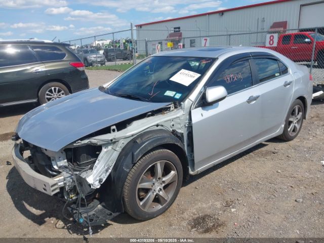 2014 ACURA TSX JH4CU2F87EC000382 Photo 1