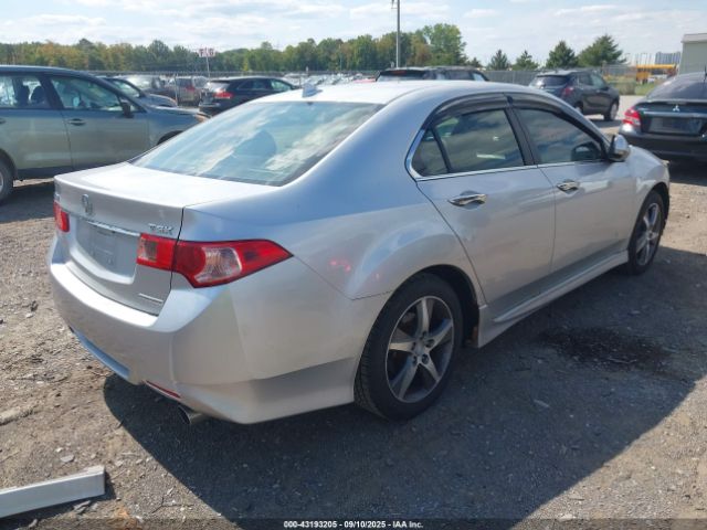 2014 ACURA TSX JH4CU2F87EC000382 Photo 3