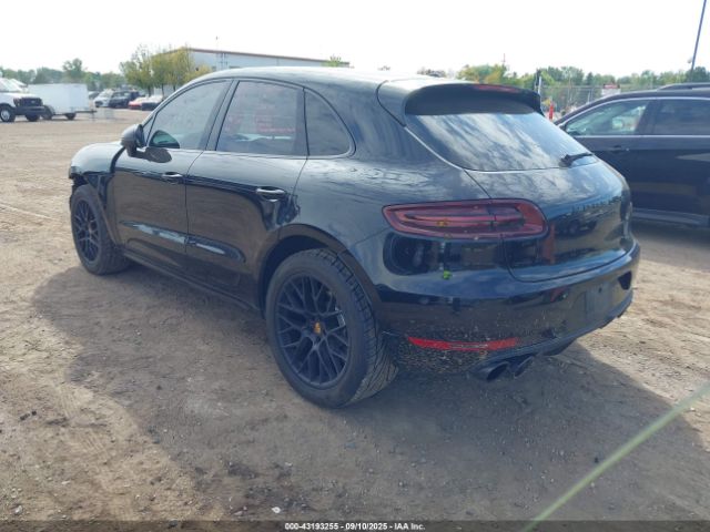 2017 PORSCHE MACAN WP1AG2A54HLB54466 Photo 2
