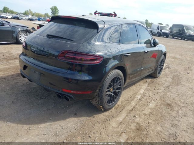 2017 PORSCHE MACAN WP1AG2A54HLB54466 Photo 3