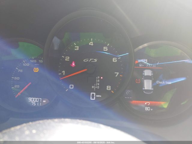 2017 PORSCHE MACAN WP1AG2A54HLB54466 Photo 6