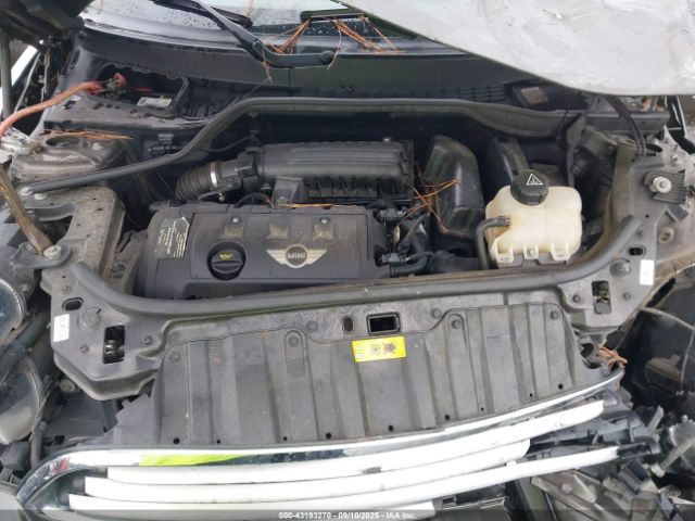 2011 MINI COOPER COUNTRYMAN WMWZB3C55BWM00384 Photo 9