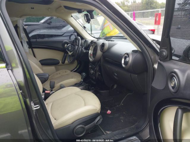 2011 MINI COOPER COUNTRYMAN WMWZB3C55BWM00384 Photo 4