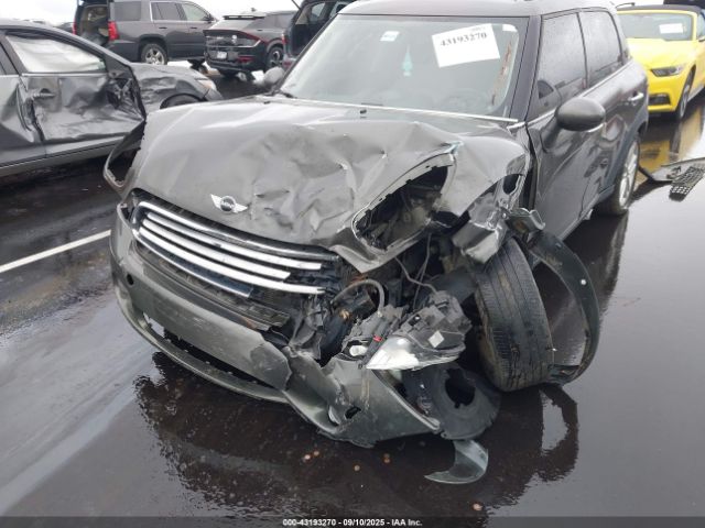 2011 MINI COOPER COUNTRYMAN WMWZB3C55BWM00384 Photo 5