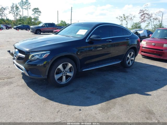 2018 MERCEDES-BENZ GLC 300 COUPE WDC0J4KBXJF340994 Photo 1
