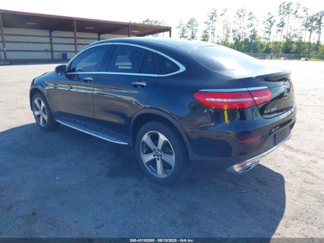 2018 MERCEDES-BENZ GLC 300 COUPE WDC0J4KBXJF340994 Photo 2