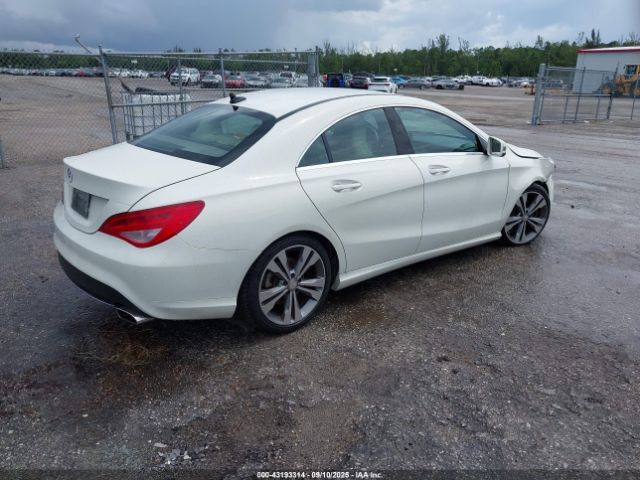 2015 MERCEDES-BENZ CLA 250 WDDSJ4EBXFN168012 Photo 3