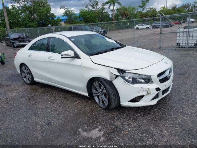 2015 MERCEDES-BENZ CLA 250 WDDSJ4EBXFN168012 Photo 5