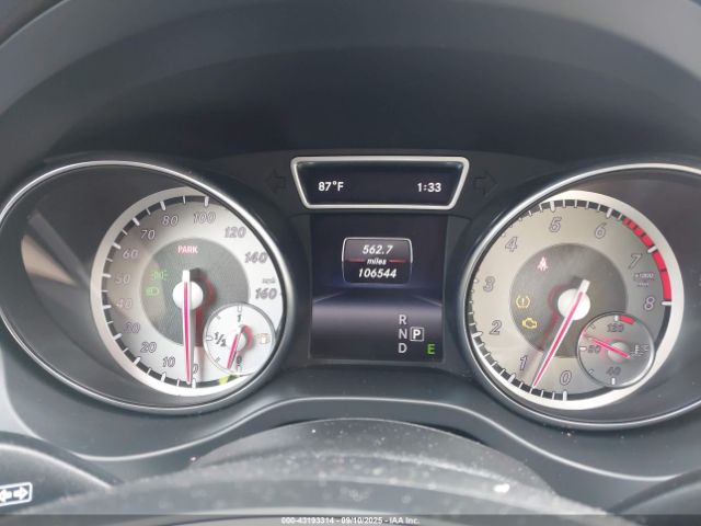 2015 MERCEDES-BENZ CLA 250 WDDSJ4EBXFN168012 Photo 6