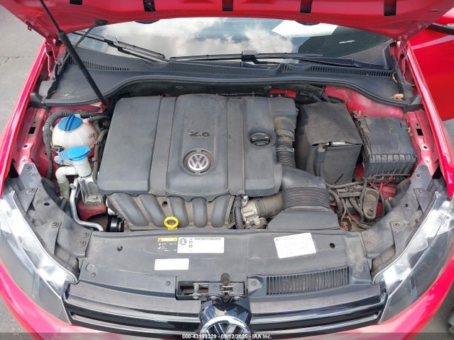 Volkswagen 2014 2014 WVWDB7AJ1EW006910 Image 10