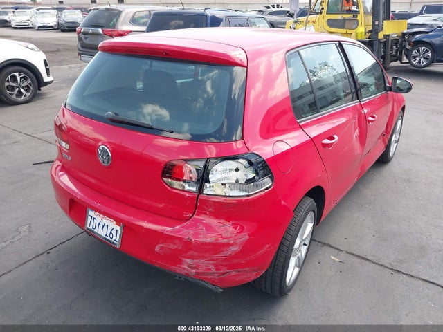 Volkswagen 2014 2014 WVWDB7AJ1EW006910 Image 4