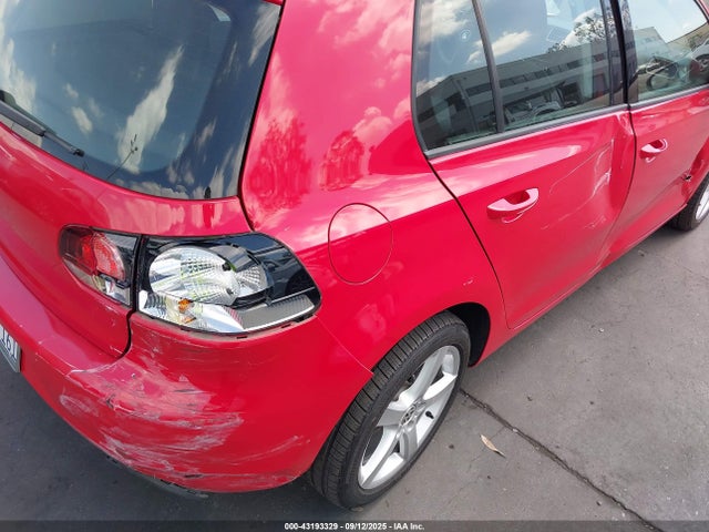 Volkswagen 2014 2014 WVWDB7AJ1EW006910 Image 6