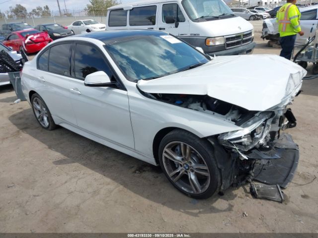 2018 BMW 340I WBA8B3C56JK384777