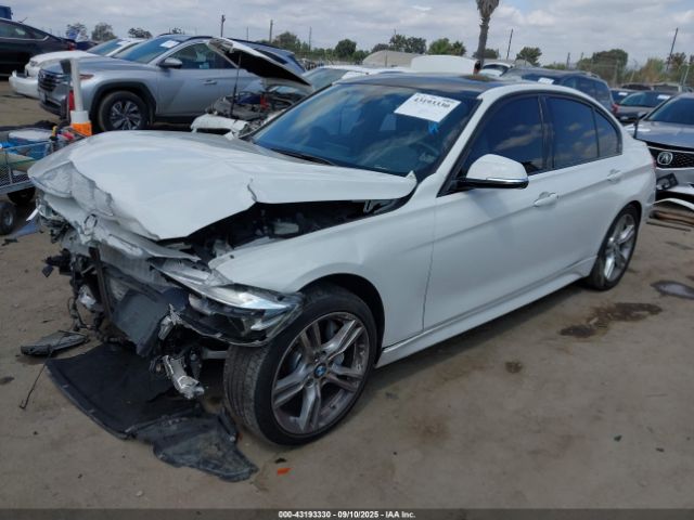2018 BMW 340I WBA8B3C56JK384777 Photo 1