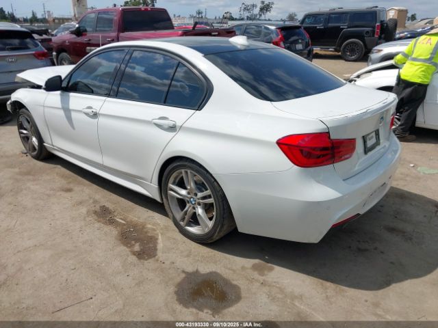 2018 BMW 340I WBA8B3C56JK384777 Photo 2