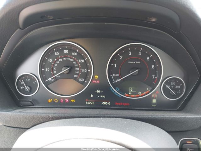 2018 BMW 340I WBA8B3C56JK384777 Photo 6