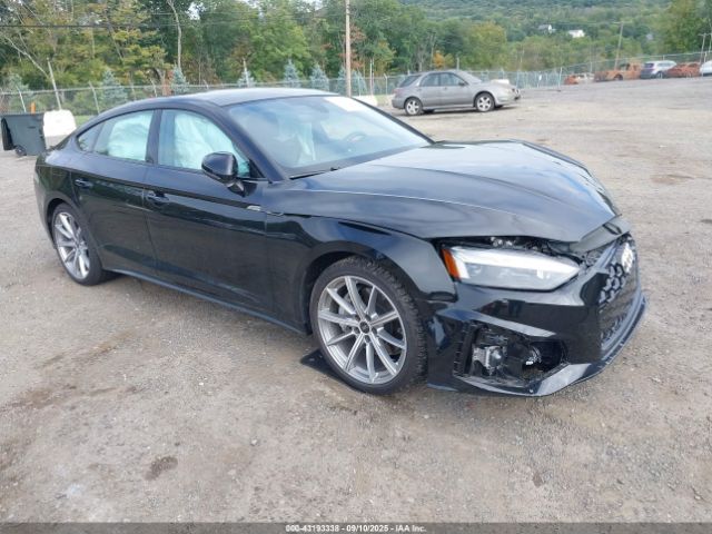2025 AUDI A5 SPORTBACK WAUDACF54SA014738