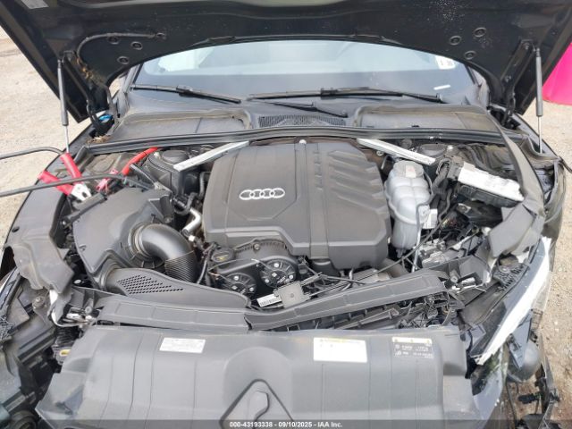 2025 AUDI A5 SPORTBACK WAUDACF54SA014738 Photo 9