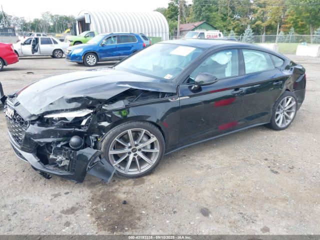 2025 AUDI A5 SPORTBACK WAUDACF54SA014738 Photo 1