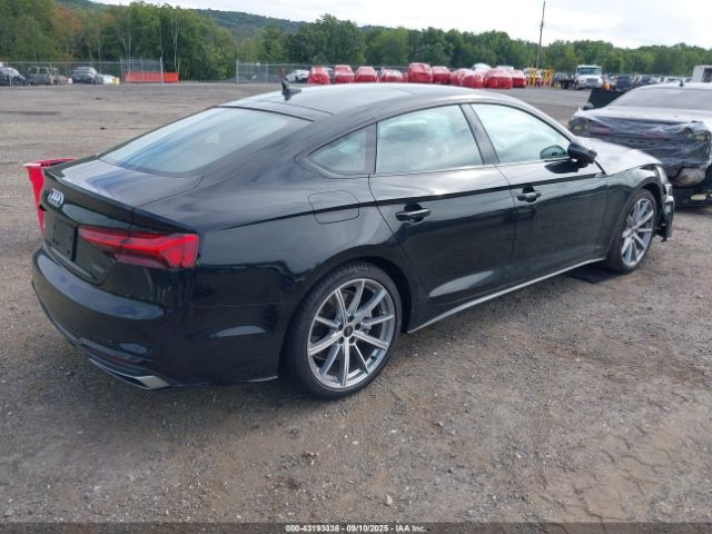 2025 AUDI A5 SPORTBACK WAUDACF54SA014738 Photo 3