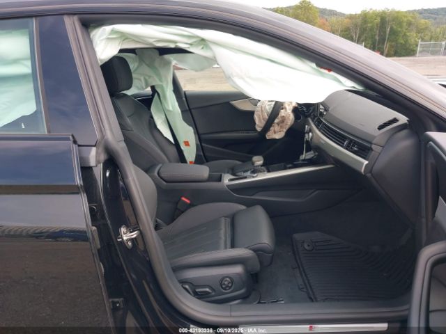 2025 AUDI A5 SPORTBACK WAUDACF54SA014738 Photo 4