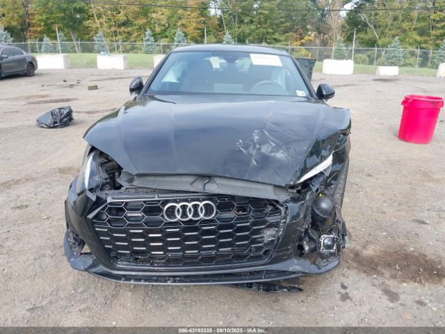 2025 AUDI A5 SPORTBACK WAUDACF54SA014738 Photo 5
