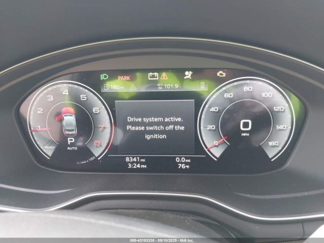 2025 AUDI A5 SPORTBACK WAUDACF54SA014738 Photo 6