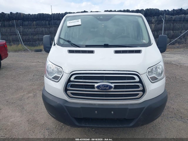 1FBZX2ZM9KKA53117 Ford Transit