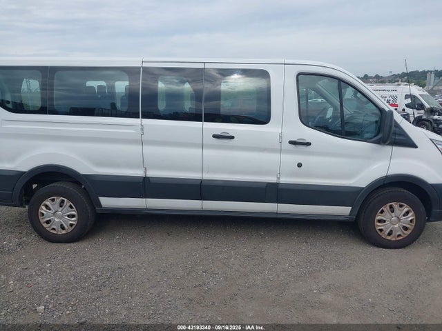 1FBZX2ZM9KKA53117 Ford Transit