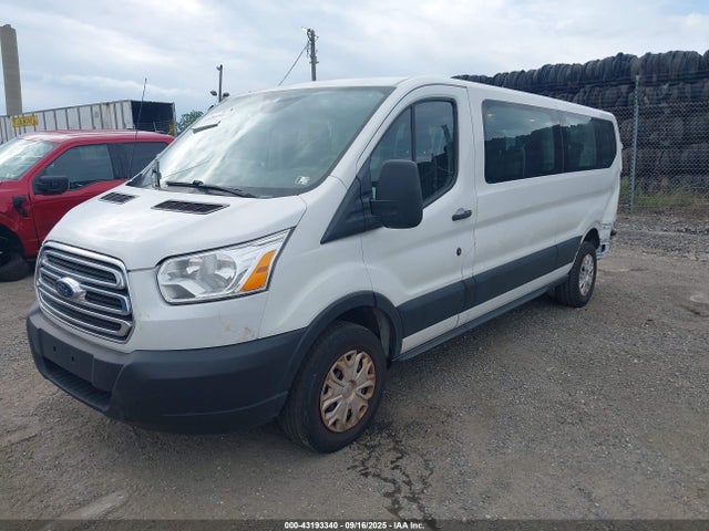 1FBZX2ZM9KKA53117 Ford Transit