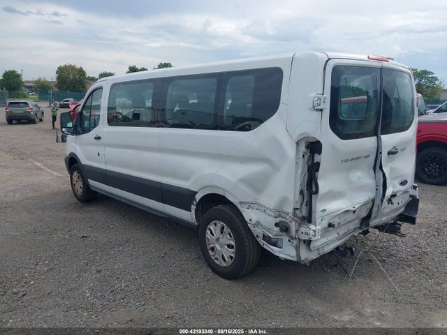 1FBZX2ZM9KKA53117 Ford Transit