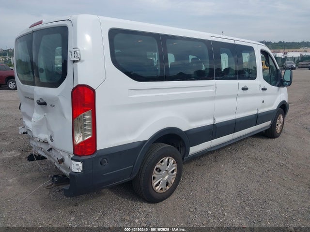 1FBZX2ZM9KKA53117 Ford Transit
