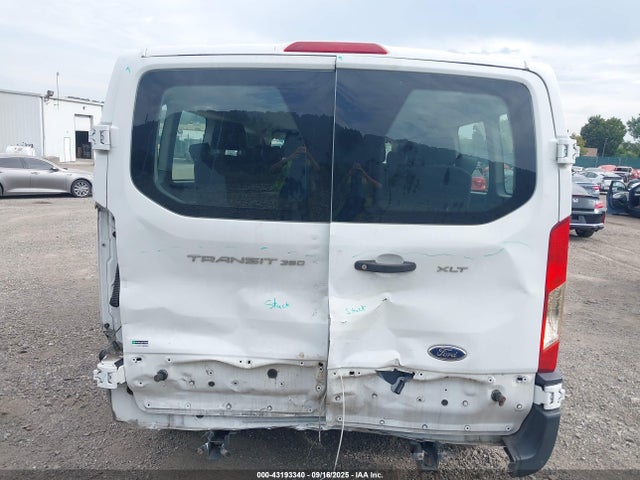 1FBZX2ZM9KKA53117 Ford Transit