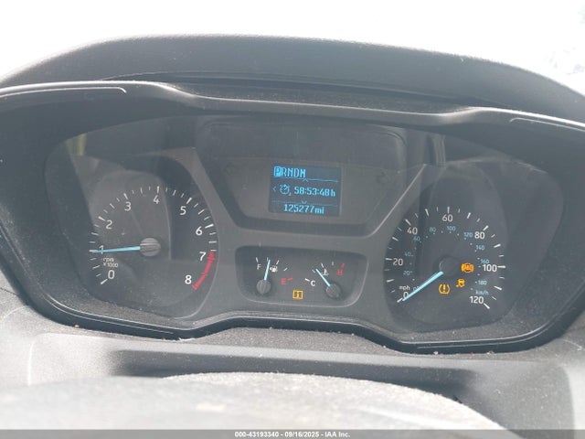 1FBZX2ZM9KKA53117 Ford Transit