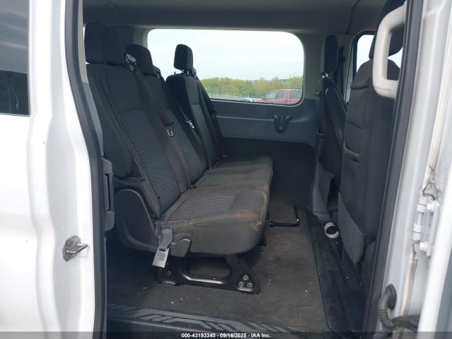 1FBZX2ZM9KKA53117 Ford Transit