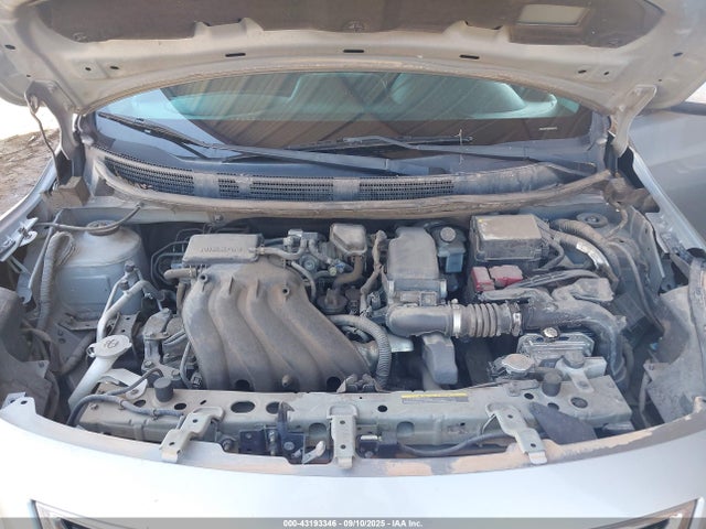 3N1CN7APXEL841212 Nissan 2014