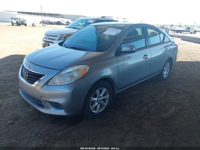 3N1CN7APXEL841212 Nissan 2014