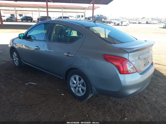 3N1CN7APXEL841212 Nissan 2014