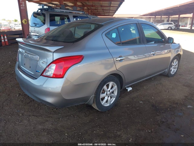 3N1CN7APXEL841212 Nissan 2014