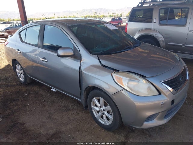3N1CN7APXEL841212 Nissan 2014