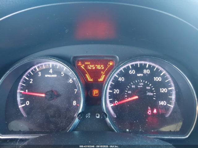 3N1CN7APXEL841212 Nissan 2014