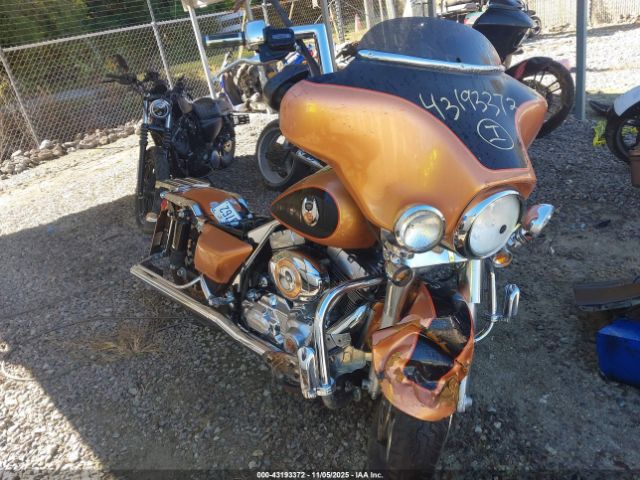 2008 HARLEY-DAVIDSON FLHX 1HD1KB4428Y649110