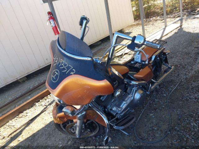 2008 HARLEY-DAVIDSON FLHX 1HD1KB4428Y649110 Photo 1