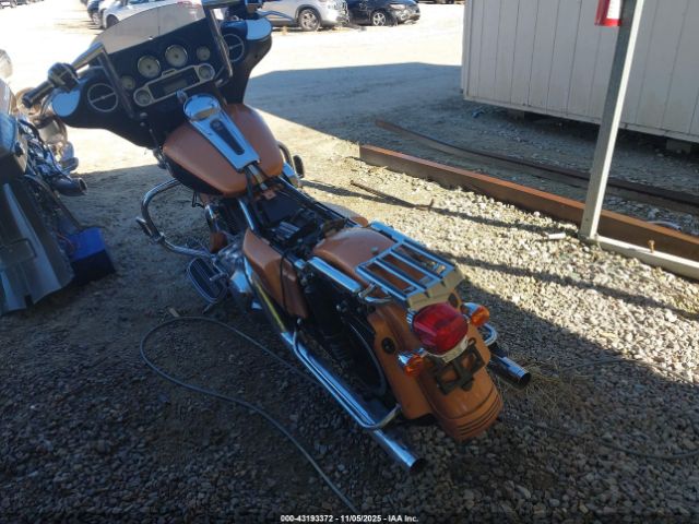 2008 HARLEY-DAVIDSON FLHX 1HD1KB4428Y649110 Photo 2