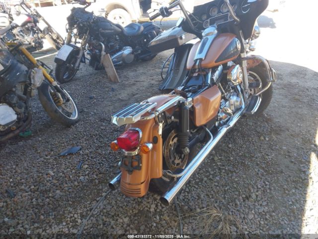 2008 HARLEY-DAVIDSON FLHX 1HD1KB4428Y649110 Photo 3