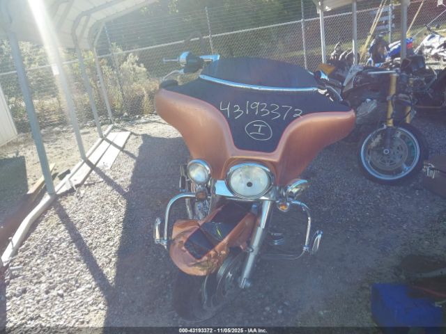 2008 HARLEY-DAVIDSON FLHX 1HD1KB4428Y649110 Photo 4