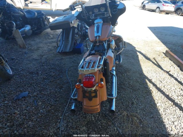 2008 HARLEY-DAVIDSON FLHX 1HD1KB4428Y649110 Photo 5